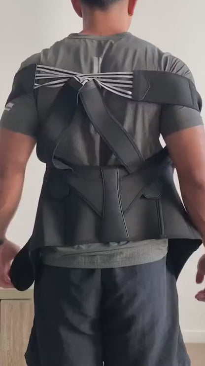 Posture Corrector Belt Unisex