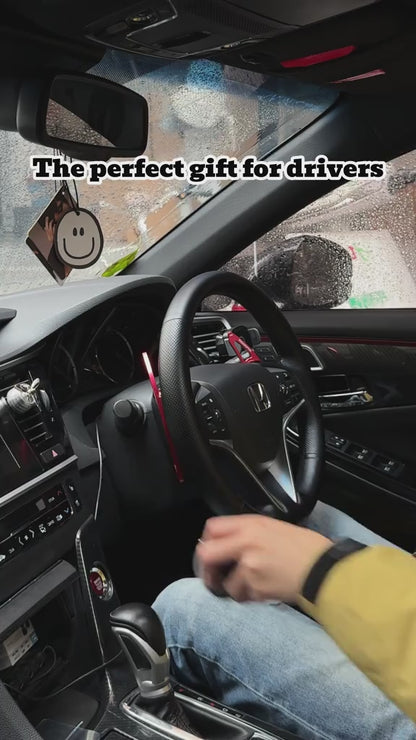 Vacuum Magnetic Suction Phone Holder